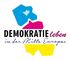 Logo "Demokratie Leben"