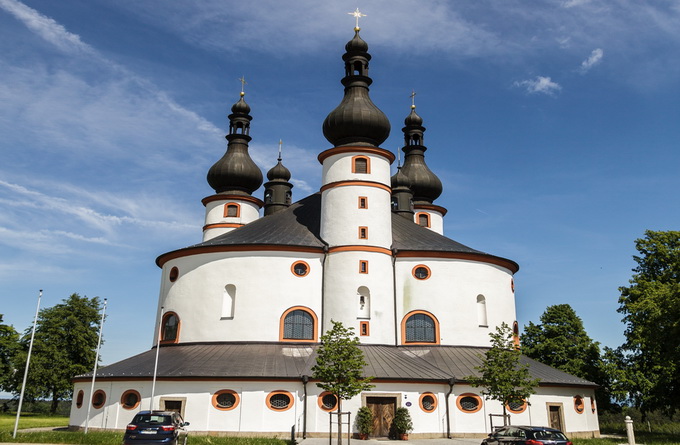 Blick auf die Kappe