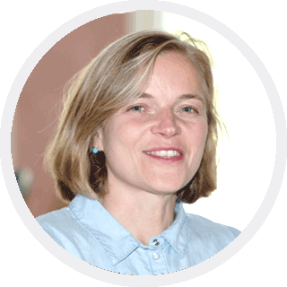 Kopfbild von Dr. Jana Funk