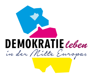 Logo von Demokratie leben
